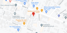 Scott Tower in google map