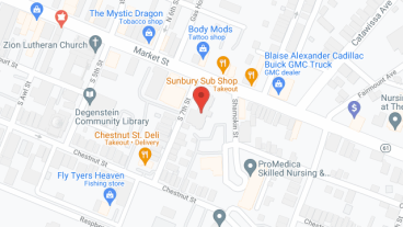 Scott Tower in google map