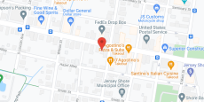 Marshall and Assoc in google map