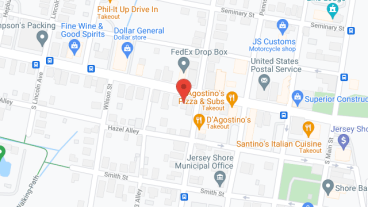Marshall and Assoc in google map