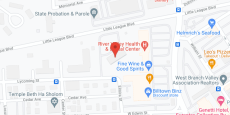 William Hepburn Apartments in google map