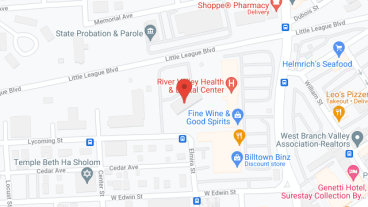 William Hepburn Apartments in google map