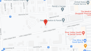 Peter Herdic Hi-Rise in google map
