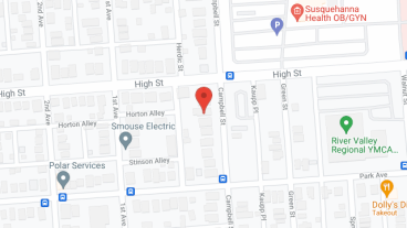 Insinger's Personal Care Home in google map