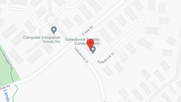 Valleybrook Estates Condo in google map