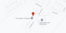 The Gardens at Stevens in google map