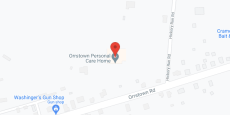Orrstown Personal Care Home in google map