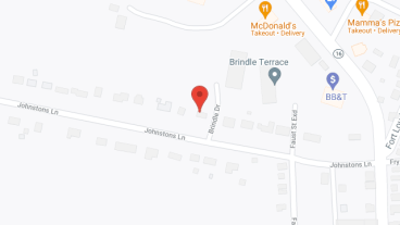 Brindle Estates in google map