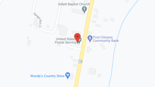 Map of the neighborhood around Stringham's Personal Care Home