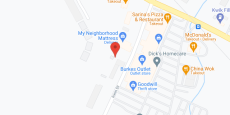Decatur Village in google map