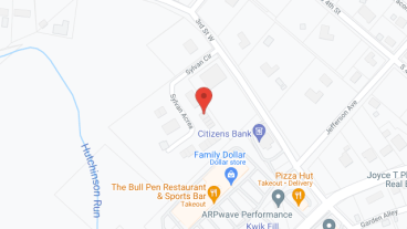Sylvan Acres Apartments in google map