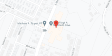 Morrisons Cove Home in google map