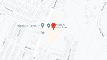 Morrisons Cove Home in google map