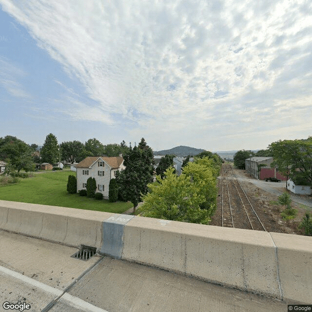 street view of Hollidaysburg Veterans Home