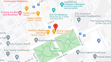 Richford Arms in google map