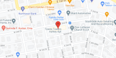 Towne Towers in google map