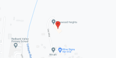 Edgewood Heights in google map