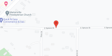 Amy's Country Living in google map