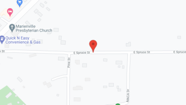 Amy's Country Living in google map