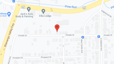 Crosby's Boarding Home in google map