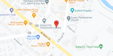 College View Towers in google map