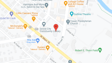 College View Towers in google map