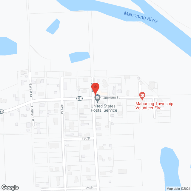 Cedar Manor in google map