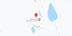 Quality Life Services Sarver in google map