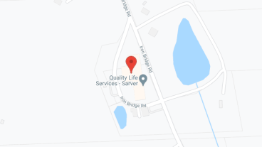 Quality Life Services Sarver in google map