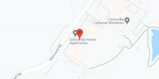 Concordia Haven Apartments in google map