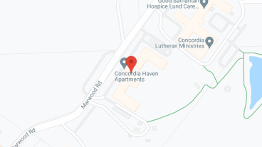 Concordia Haven Apartments in google map