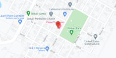 Close To Home in google map