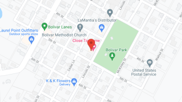 Close To Home in google map