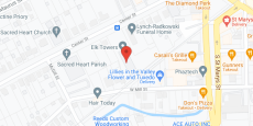 Elk Towers in google map