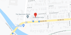 Emporium Arms in google map