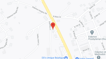 Family Pines Personal Care Hm in google map