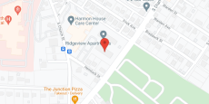 Ridgeview Apartments in google map