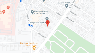 Ridgeview Apartments in google map