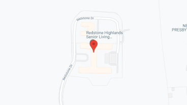 Redstone Highlands in google map