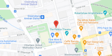 Penn Towers in google map