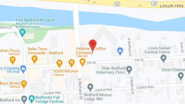 Mountain Valley Apartments in google map