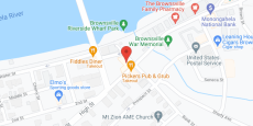 Brownsville Apartments in google map