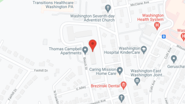 Thomas Campbell Apartments in google map