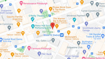 Midtown Towers in google map