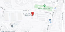 Douglas Plaza Apartments in google map