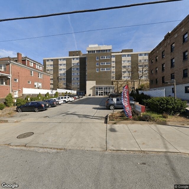 street view of Wightman Center For Nursing