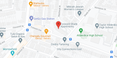 Forward Housing in google map
