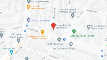Forward Housing in google map