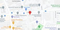 The Residence on Fifth in google map