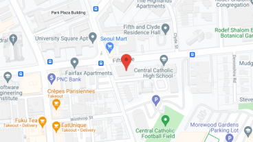 The Residence on Fifth in google map